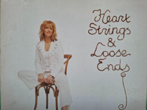 LEONI JANSEN - HEART STRINGS & LOOSE ENDS, Cd's en Dvd's, Cd's | Pop, Zo goed als nieuw, 2000 tot heden, Ophalen of Verzenden