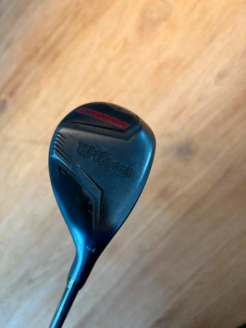 Wilson Dynapower Hybride 4 (22) – Graphite Regular shaft beschikbaar voor biedingen
