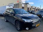 Mitsubishi Outlander 2.0 PHEV Executive Edition | Clima | Na, 4 cilinders, Leder en Stof, Zwart, 240 min