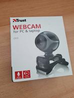 Trust webcam, Ophalen of Verzenden, Zo goed als nieuw