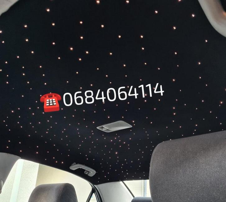 Sfeerverlichting inbouw, Auto diversen, Carkits, Nieuw, Ophalen of Verzenden