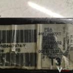 Peugeot 206+ 2011  Kachelbedieningspaneel (airco)  9687499 Y, Gebruikt, -, -, Ophalen of Verzenden