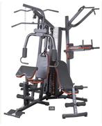 groot fitness station / kracht station - NIEUWPRIJS 1500 !!!, Benen, Krachtstation, Ophalen of Verzenden, Zo goed als nieuw