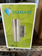 5 stuks Buiten gevel lampen , boven en onder licht, Huis en Inrichting, Ophalen of Verzenden, Nieuw