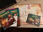 Rayman 2 PC - Compleet met Doos & Poster!, Spelcomputers en Games, Games | Pc, Gebruikt, 1 speler, Ophalen of Verzenden, Vanaf 3 jaar