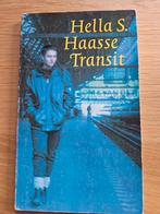 Boekenweek geschenk; Transit - Hella S. Haasse, Boeken, Boekenweekgeschenken, Ophalen of Verzenden, Zo goed als nieuw