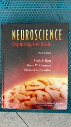 Neuroscience 3E : Exploring the Brain, Ophalen of Verzenden, Zo goed als nieuw, Barry ConnorsMichael Paradiso