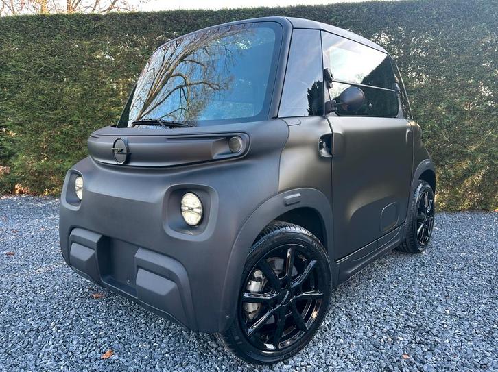 Opel Rocks-e Uit 2023 - 700km - Volledig Aangepakt!, Diversen, Brommobielen en Scootmobielen, Gebruikt, Opel, 46 km of meer, 16 km/u of meer
