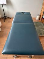 Elektrische massagetafel, Sport en Fitness, Massageproducten, Ophalen, Gebruikt, Massagetafel