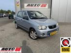 Suzuki Alto 1.1 GL 5drs, Voorwielaandrijving, Stof, 750 kg, 4 cilinders