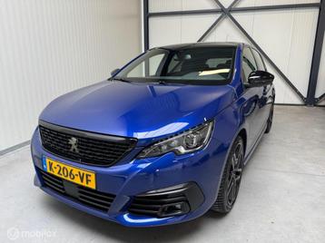 Peugeot 308 1.2 PureTech Blue Lease GT Automaat beschikbaar voor biedingen