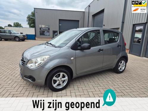 Opel Agila 1.0 Selection 1e EIGENAAR TOP OCCASION, Auto's, Opel, Bedrijf, Te koop, Agila, ABS, Airbags, Electronic Stability Program (ESP)