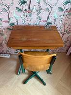 Vitnage bureau, Kinderen en Baby's, Kinderkamer | Tafels en Stoelen, Ophalen, Gebruikt, Tafel(s) en Stoel(en)
