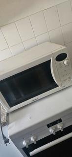 Combi magnetron samsung, Witgoed en Apparatuur, Magnetrons, Ophalen, Gebruikt, Vrijstaand, Combimagnetron