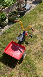 Driewieler Winther, Kinderen en Baby's, Speelgoed | Buiten | Voertuigen en Loopfietsen, Ophalen, Gebruikt