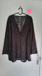 Tuniek maat 44, Kleding | Dames, Blouses en Tunieken, Bonprix, Zwart, Maat 42/44 (L), Ophalen of Verzenden