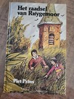 Het raadsel van Ruygemoor van Piet Prins, Ophalen of Verzenden, Zo goed als nieuw, Piet Prins