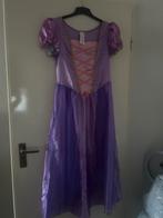 Rapunzel Jurk vrouw Disney Maat L - Zo Goed Als Nieuw, Kinderen en Baby's, Carnavalskleding en Verkleedspullen, Ophalen of Verzenden