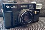 Fujica Auto-5 _ compacte point-and-shoot camera, Audio, Tv en Foto, Fotocamera's Analoog, Ophalen of Verzenden, Gebruikt, Compact