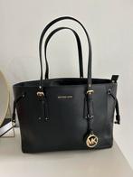 Michael kors tas voyager, Ophalen of Verzenden, Zo goed als nieuw, Zwart, Handtas