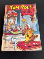 Tom Poes en de Wispen - Gelezen, Eén stripboek, Ophalen of Verzenden, Gelezen