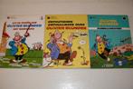 Verzameling van 3 Olivier Blunder albums. Ook losse verkoop., Meerdere stripboeken, Ophalen of Verzenden, Greg