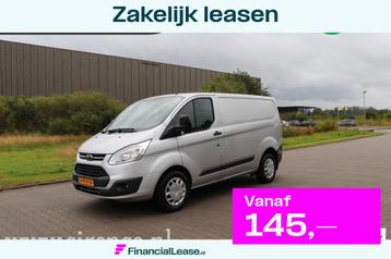 Ford Transit Custom 340 2.0 TDCI L1H1 Ambiente navigatie blu beschikbaar voor biedingen