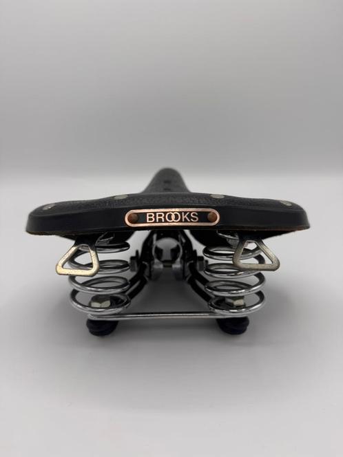 Brooks B66 Zadel Saddle, Verzamelen, Speldjes, Pins en Buttons, Zo goed als nieuw, Ophalen of Verzenden