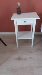 Ikea hemnes nachtkastje wit, Huis en Inrichting, Ophalen, Gebruikt, Hout