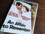 AN AFFAIR TO REMEMBER (Cary Grant, Deborah Kerr) - UK DVD, Gebruikt, Alle leeftijden, Ophalen of Verzenden, Komedie