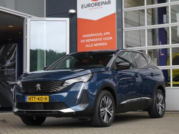 Peugeot 3008 1.2 PureTech Allure Pack | Navigatie | Climate  beschikbaar voor biedingen