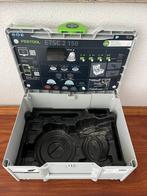 Festool Systainer³ ETSC 2 150 – Lege Koffer met Inleg, Doe-het-zelf en Verbouw, Ophalen of Verzenden, Zo goed als nieuw