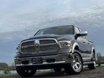 Dodge Ram 1500 Laramie 5.7 V8, 6-ZITS, LAGE BIJTELING, 1E EI, Auto's, Dodge, Automaat, Gebruikt, 5654 cc, Bedrijf