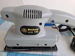 EINHELL LE-SS 135 SCHUURMACHINE, Ophalen of Verzenden, Zo goed als nieuw, Minder dan 600 watt, Vlakschuurmachine