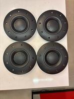 Wieldoppen set van een Volkswagen Caddy 15 inch, Auto diversen, Wieldoppen, Ophalen, Gebruikt