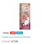 Cupid &comet kerstaanbiedingen, Dieren en Toebehoren, Ophalen of Verzenden, Hond