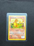 Shadowless Charmander - Base Set - Pokémon Kaart, Hobby en Vrije tijd, Verzamelkaartspellen | Pokémon, Ophalen of Verzenden, Gebruikt