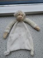 Knuffeldoek aap of aapje Monkey Micky Happy Horse wit, Kinderen en Baby's, Speelgoed | Knuffels en Pluche, Ophalen of Verzenden