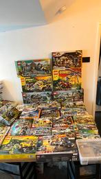 Lego jurassic world en park collectie en wat dino sets, Ophalen of Verzenden, Zo goed als nieuw