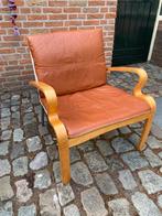 Ikea Bjarred fauteuil vintage, Huis en Inrichting, Ophalen, Gebruikt, Minder dan 75 cm, Vintage