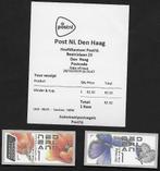 Post & Go, Hoofdkantoor Beatrixlaan 23 Den Haag. Lees Info., Postzegels en Munten, Postzegels | Nederland, Ophalen of Verzenden