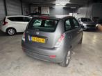 Lancia Ypsilon 1.2 Argento, Auto's, Lancia, Voorwielaandrijving, Gebruikt, Zwart, Origineel Nederlands