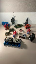 Transformers jaren 80 speelgoed, Verzamelen, Transformers, G1, Verzenden, Zo goed als nieuw