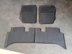 Rubber Matten set Range Rover P38 Rubberen Vloermatten, Land Rover, Ophalen of Verzenden, Gebruikt, Land Rover