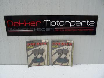 Premier remblokken voorzijde HYOSUNG GT650 GT250 GV650 etc beschikbaar voor biedingen