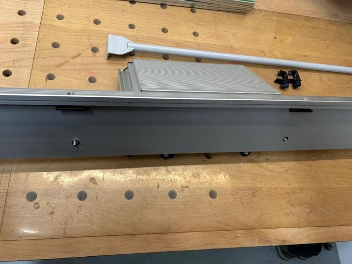 Festool ST TKS80 schuiftafel, Doe-het-zelf en Verbouw, Gereedschap | Zaagmachines, Zo goed als nieuw, Overige typen, Ophalen