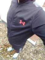 Under Armour trainingspak, maat M, 40,- euro, Ophalen, Maat 48/50 (M), Zwart, Under Armour