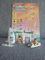 Lego Paradisa 6401 Seaside Cabana, Ophalen of Verzenden, Gebruikt, Complete set, Lego