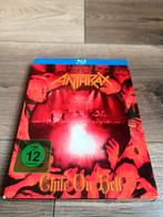 Anthrax Chile on Hell blu ray, Cd's en Dvd's, Blu-ray, Ophalen of Verzenden, Zo goed als nieuw, Horror