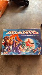 Atlantis Bordspel compleet, Drie of vier spelers, Ophalen of Verzenden, Gebruikt, Parker